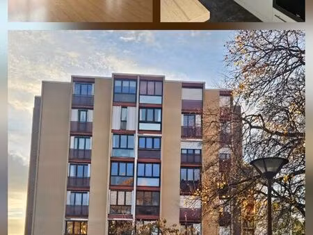 appartement t3 orléans saint-marceau 74 m²