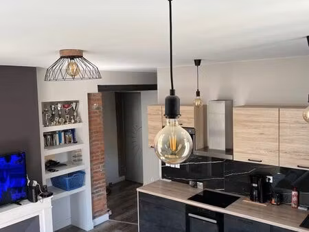 appartement t4 contemporain neuf