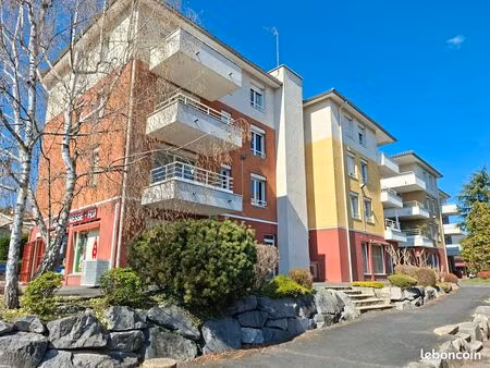 appartement 4 pièces 84 m²