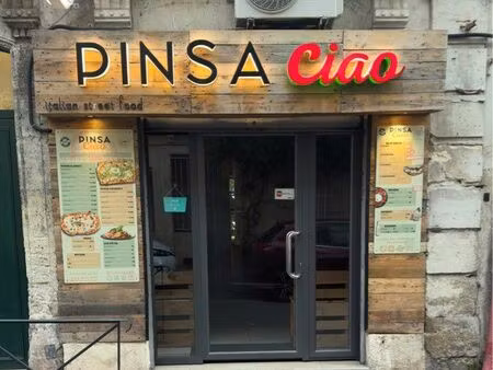 vente local centre-ville