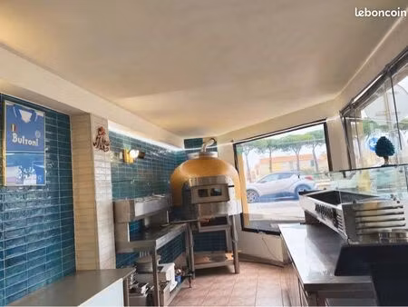 local commercial 64m2 palavas les flots