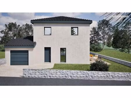 maison 4 pièces 90 m²