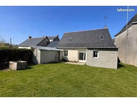 maison 4 pièces 63 m²