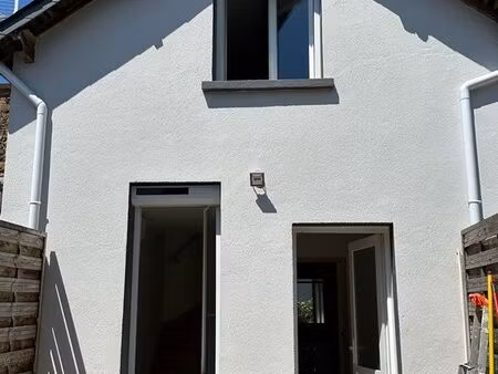 maisonnette hyper centre cholet