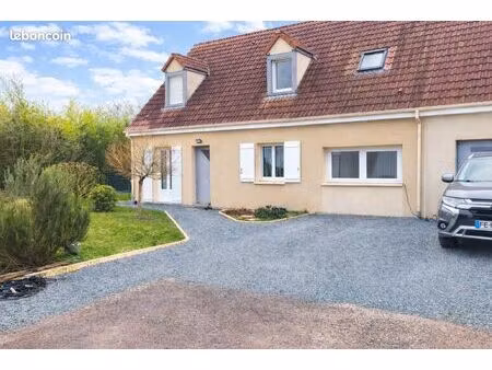 maison 4 chambres 135m2
