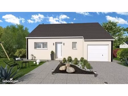 maison 54 m² erdre en anjou