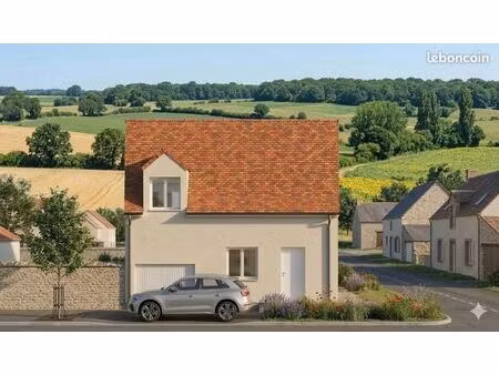 maison 93 m² jargeau