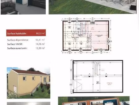 maison neuve a construire