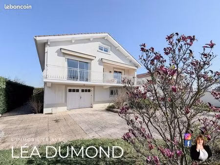 maison 5 pièces 100 m²