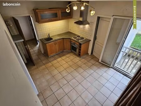 maison de village 4 pièces 103 m²