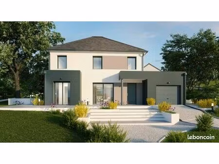 maison 4 pièces 90 m²