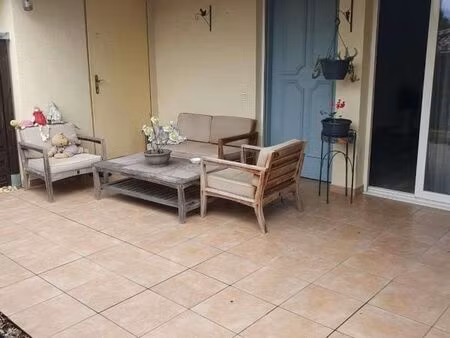 maison de village 3 pièces 65 m²