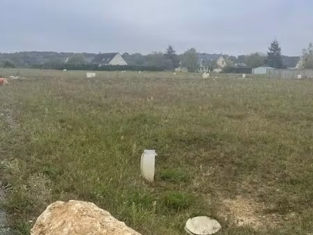 terrain 447 m² soucelles