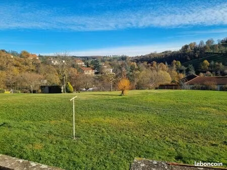 terrain 1 100 m² la fouillouse