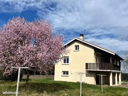 maison 160m2 st georges haute ville hors lotissement