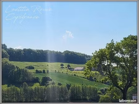 terrain agricole 66 308 m² saint caprais de lerm