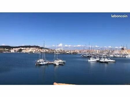 t3 belle vue cap d’agde