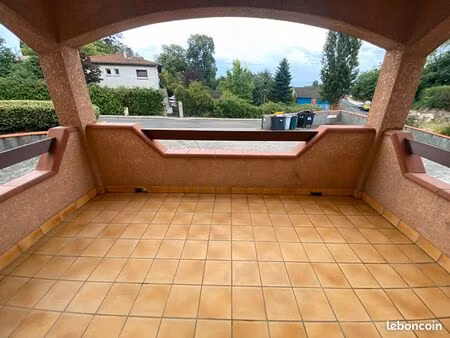 appartement 3 pièces 80 m²