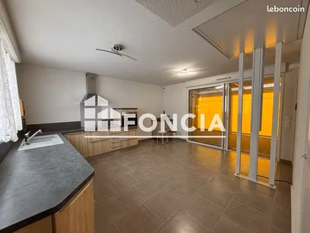 duplex 3 pièces 86 m²