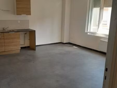 t3 lumineux centre ville frontignan