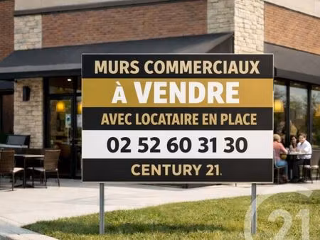 immeuble 135 m² cholet