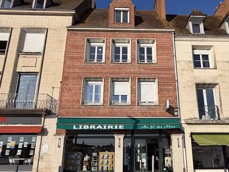 immeuble 221 m² gien