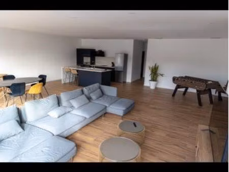 superbe loft de 150 m² avec terrasses – maraussan