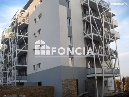 appartement 3 pièces 57 m²