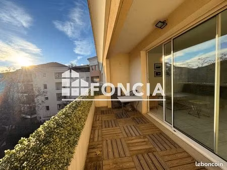 appartement 3 pièces 71 m²