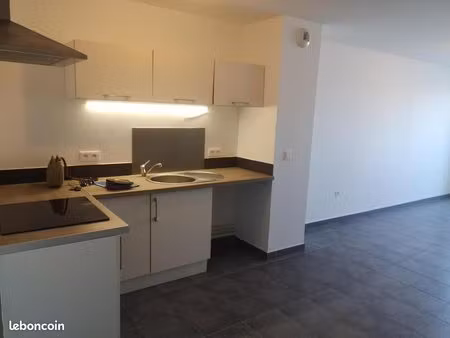 appartement 2 pièces 42 m²