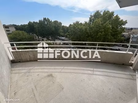 appartement 3 pièces 52 m²