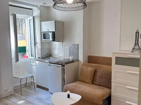 studioz 13m2 équipé à 5min rond point de paris à nantes