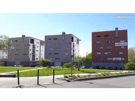 studio lmnp nantes parc de la chantrerie