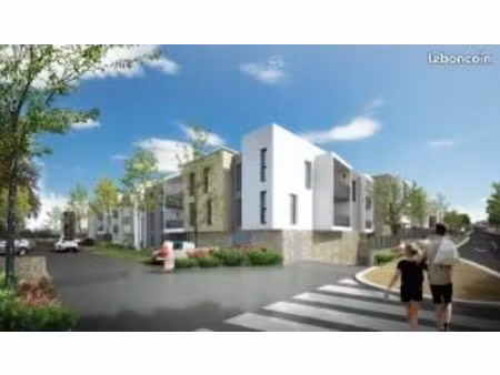 appartement 2 pièces 45 m²