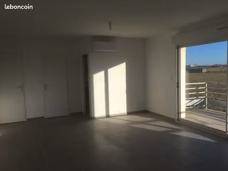 t3 de 68 m2 avec jardin