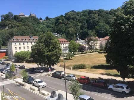 studio mezzanine parc d'uriage