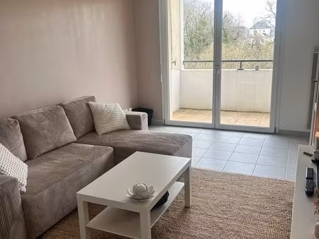 appartement t2 non meublé à sainte luce sur loire