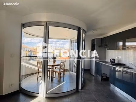 appartement 3 pièces 70 m²