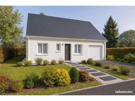 maison 4 pièces 77 m²
