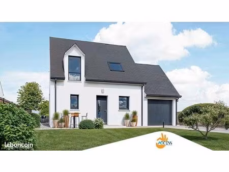 maison 5 pièces 65 m²