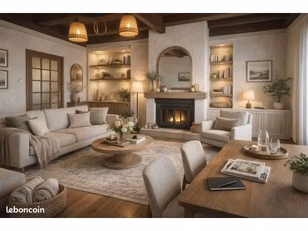 maison 5 pièces 116 m²