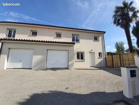 maison t4 colomiers – 105m2 – 2021