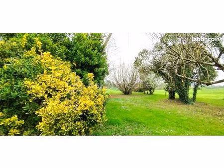 ferme 4 pièces 122 m²