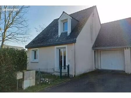 pavillon 4 pièces 87 m²