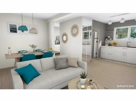 maison 3 pièces 81 m²