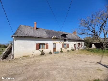 grange 4 pièces 95 m²