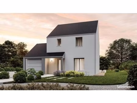 maison 5 pièces 83 m²