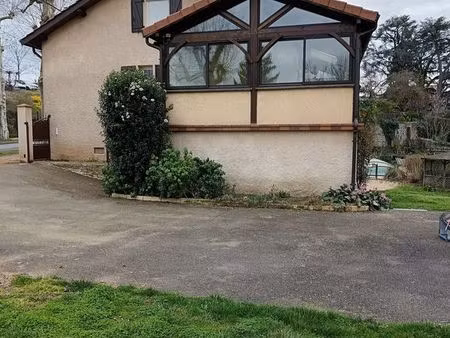 maison 4 chambres proche toutes commodités