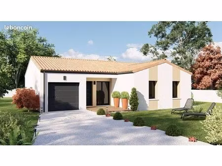 maison 6 pièces 103 m²