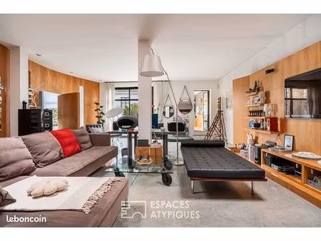 maison de ville 8 pièces 223 m²